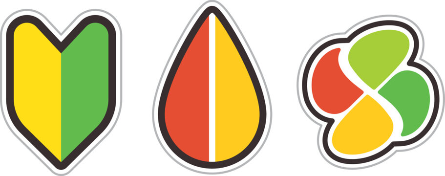 高齢者マーク SENIOR SAFE DRIVER ブラウン カーサイン 車 マグネットステッカー マグネット 強力 13x13cm 正方形 シルバー マーク 安全運転 煽り運転対策 安全対策 おしゃれ かわいい -雑貨屋 Cheerful チアフル - プレゼント＆ギフトのギフトモール