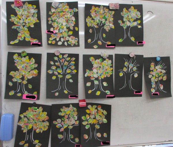 折り紙 柿のつるし飾りの折り方 Origami persimmon 簡単おりがみ