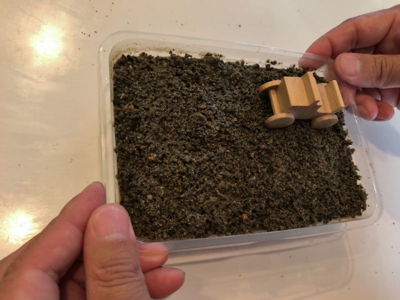 液状化現象試験装置