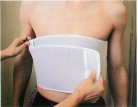 肋骨 締め ベルト プレミアムタイプ日本製 肋骨ベルト ととのう 肋骨骨折 コルセット バストバンド サポーター あばら ろっ骨 固定 バンド矯正 姿勢 背骨 : e-mono plus ICHIBA - 通販 - Yahoo!ショッピング