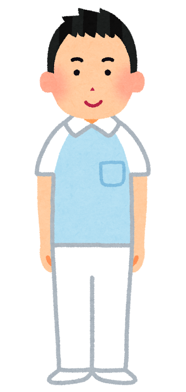 食事介助のイラスト「おばあさんヘルパーさん」かわいいフリー素材集 いらすとや