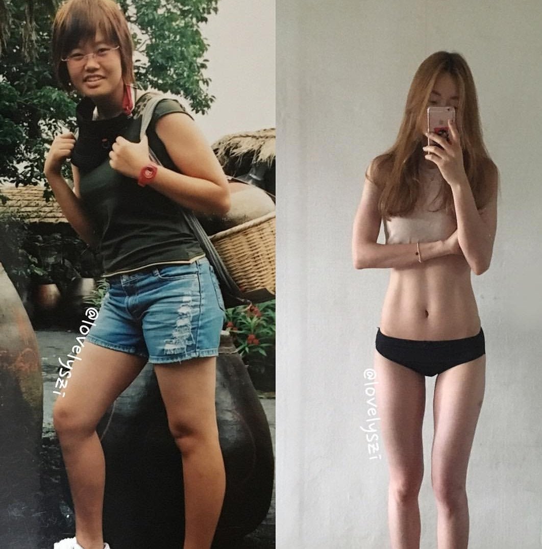 同じ体重なのに見た目が違うのはなぜ