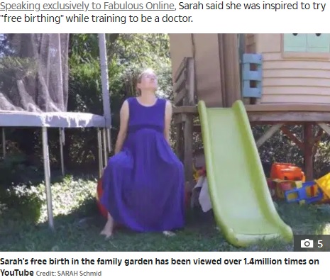 出産直前！ 分娩室の器具で遊ぶ海外ドラマの男ども お約束