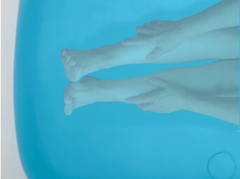 お風呂でできる！簡単エクササイズ - カラダに効くトピックス