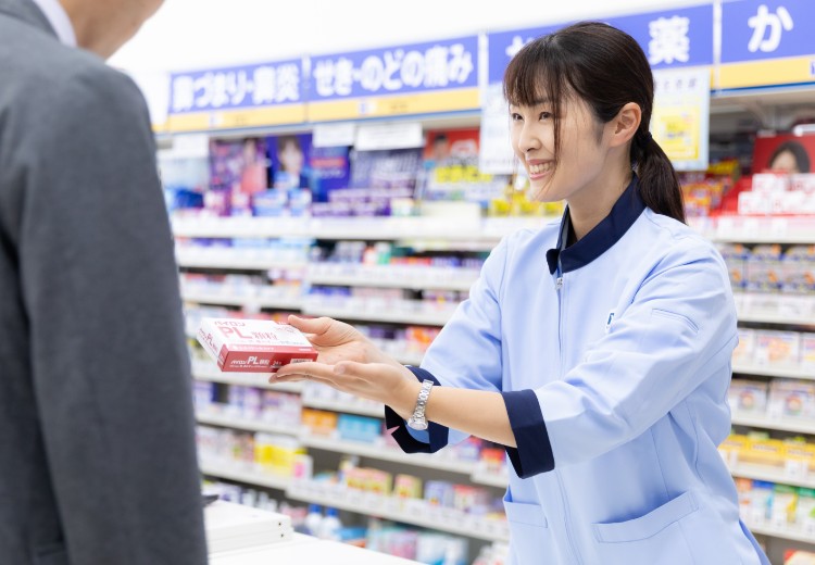 薬剤師・登録販売者のケーシー・チュニックTHS-白衣通販・販売