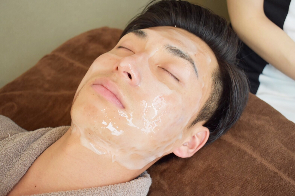 ハイドラフェイシャル メンズ専門 効果・頻度・経過 - 東京丸の内のメンズ美容皮膚科・美容クリニックD-ISM ディズム クリニック東京