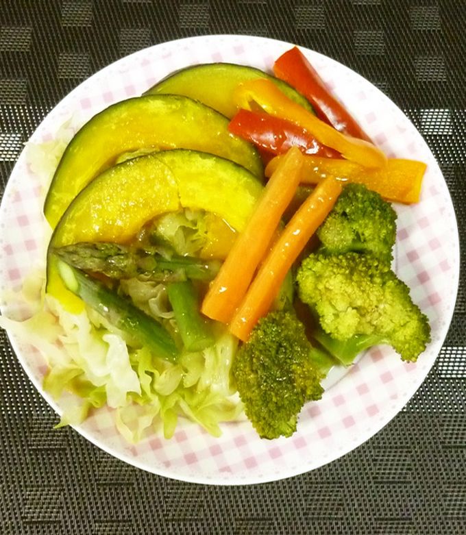 全部300kcal以下！温野菜サラダのレシピ19選＆調理のポイントを解説 - macaroni