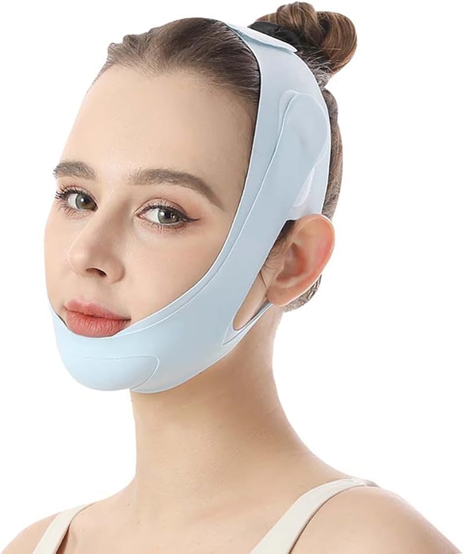 昭和美人もばっちり ぎゅぎゅっと小顔マスクTikTok