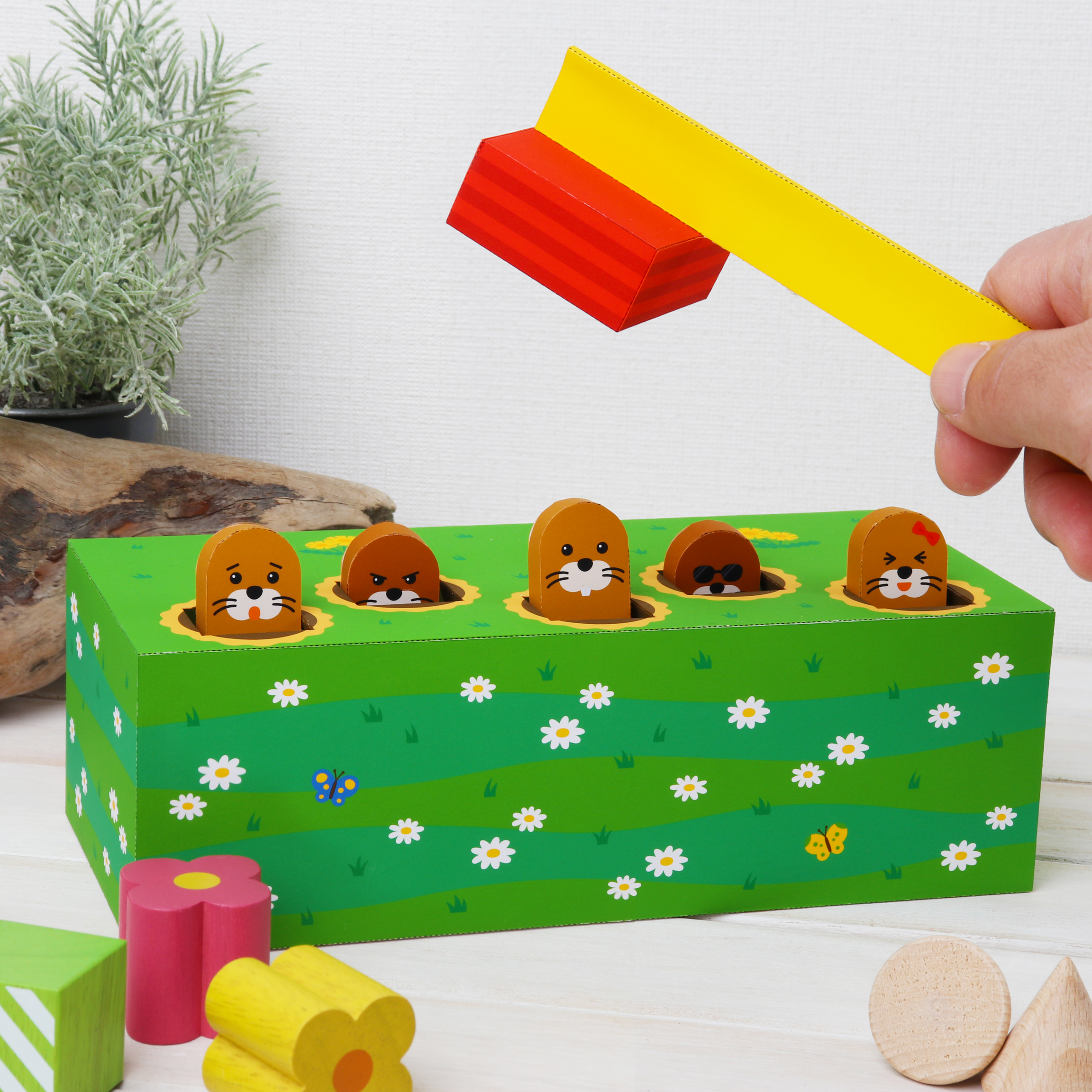 簡単・楽しい手作りおもちゃ31選幼児が遊べるものから小学生向けまで作り方と遊び方を大特集