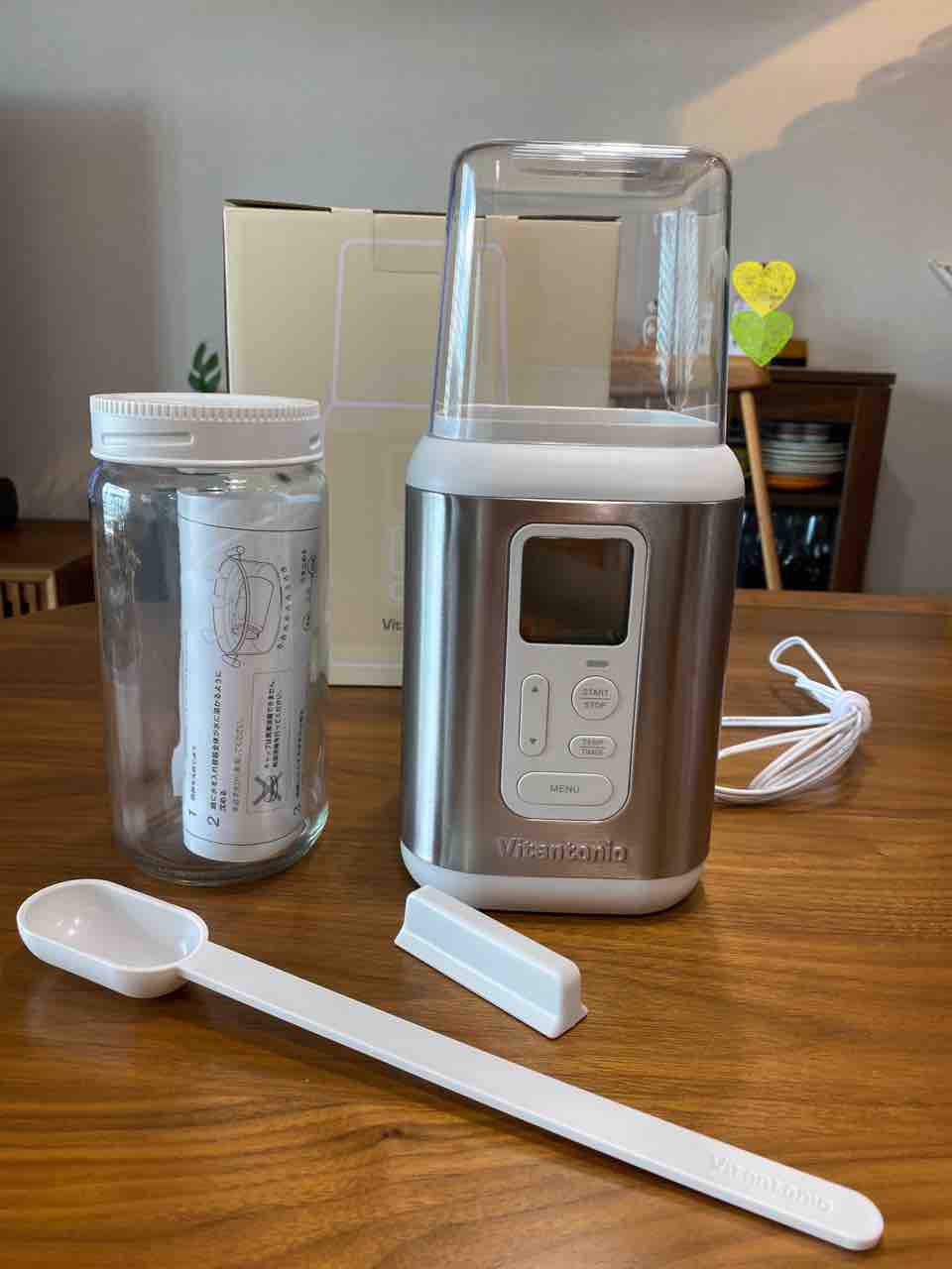 ビタントニオ ヨーグルトメーカー 専用 プラスチック容器 700ml VYG-30 ボトル 軽量 保存容器 容器 飲むヨーグルトVitantonio ヨーグルトメーカー用容器