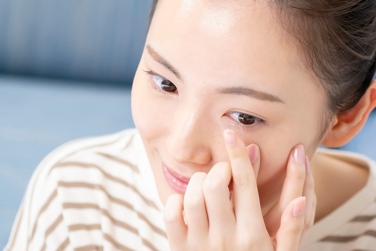 まぶたに目を書いてみる真夜中と朝のはざまで想うこと SEASON2