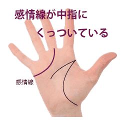 占い師解説 ラッキーM線 手相 の意味とは？ – バランガンメディア