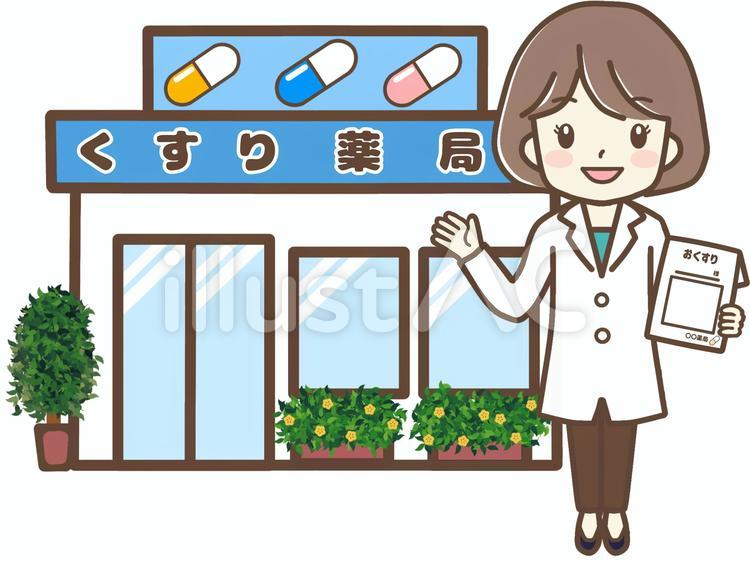 薬剤師向けフリー素材・画像・イラスト 無料画像をダウンロード