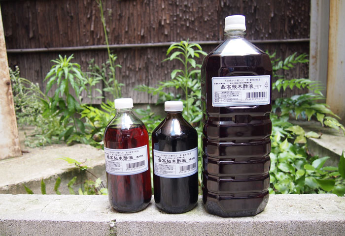 知らなかった！！！驚くべき木酢液の４つの効果