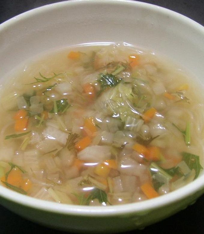 脂肪燃焼スープ