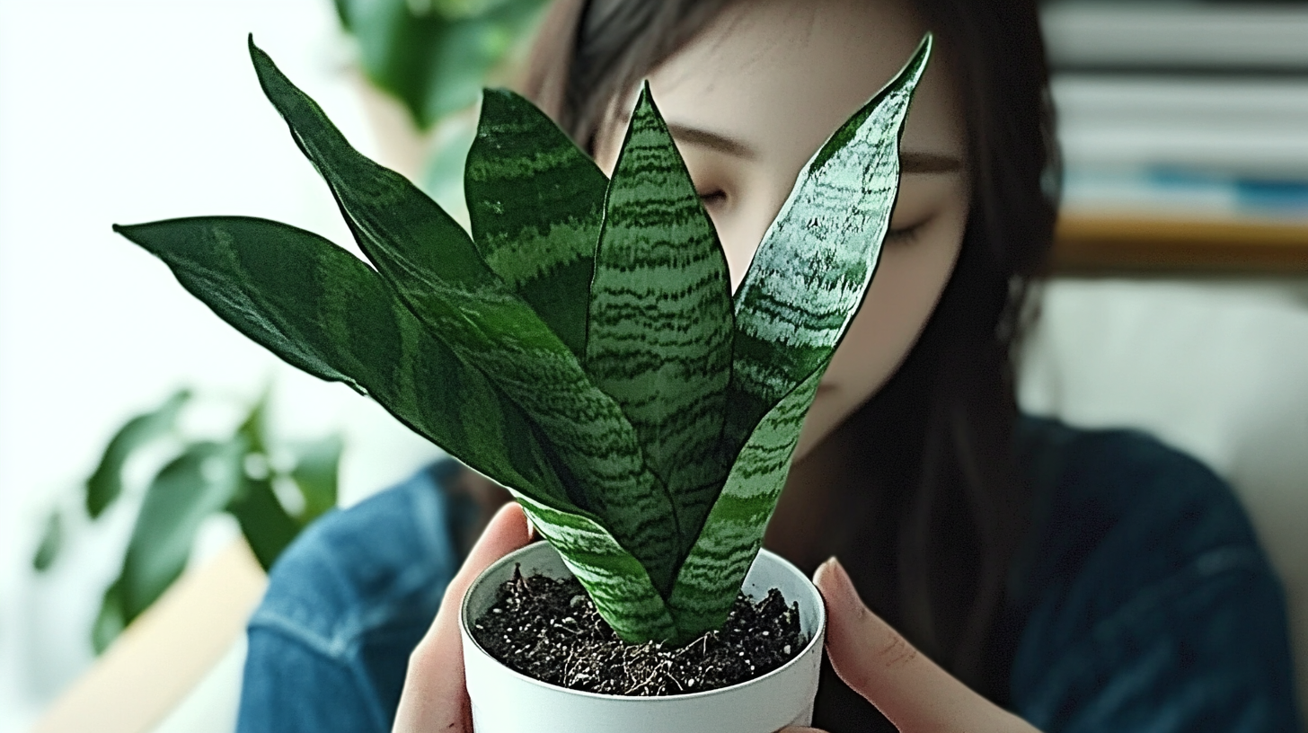 トラノオ 虎の尾 」と呼ばれるサンスベリアの魅力を伝えたい！ 観葉植物の基礎知識APEGO