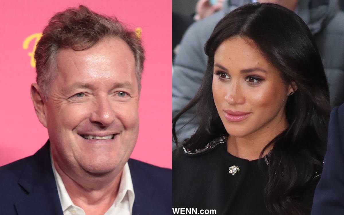 ピアース・モーガン、メーガン妃を信じない「17の理由」を明かす 画像4 7最新の映画ニュースならMOVIE WALKER PRESS