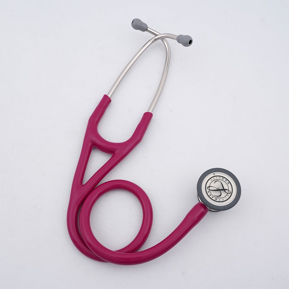 Littmann Classic III 聴診器 3M製 楽天市場 リットマン 聴診器 クラシック3 ラズベリー 5648