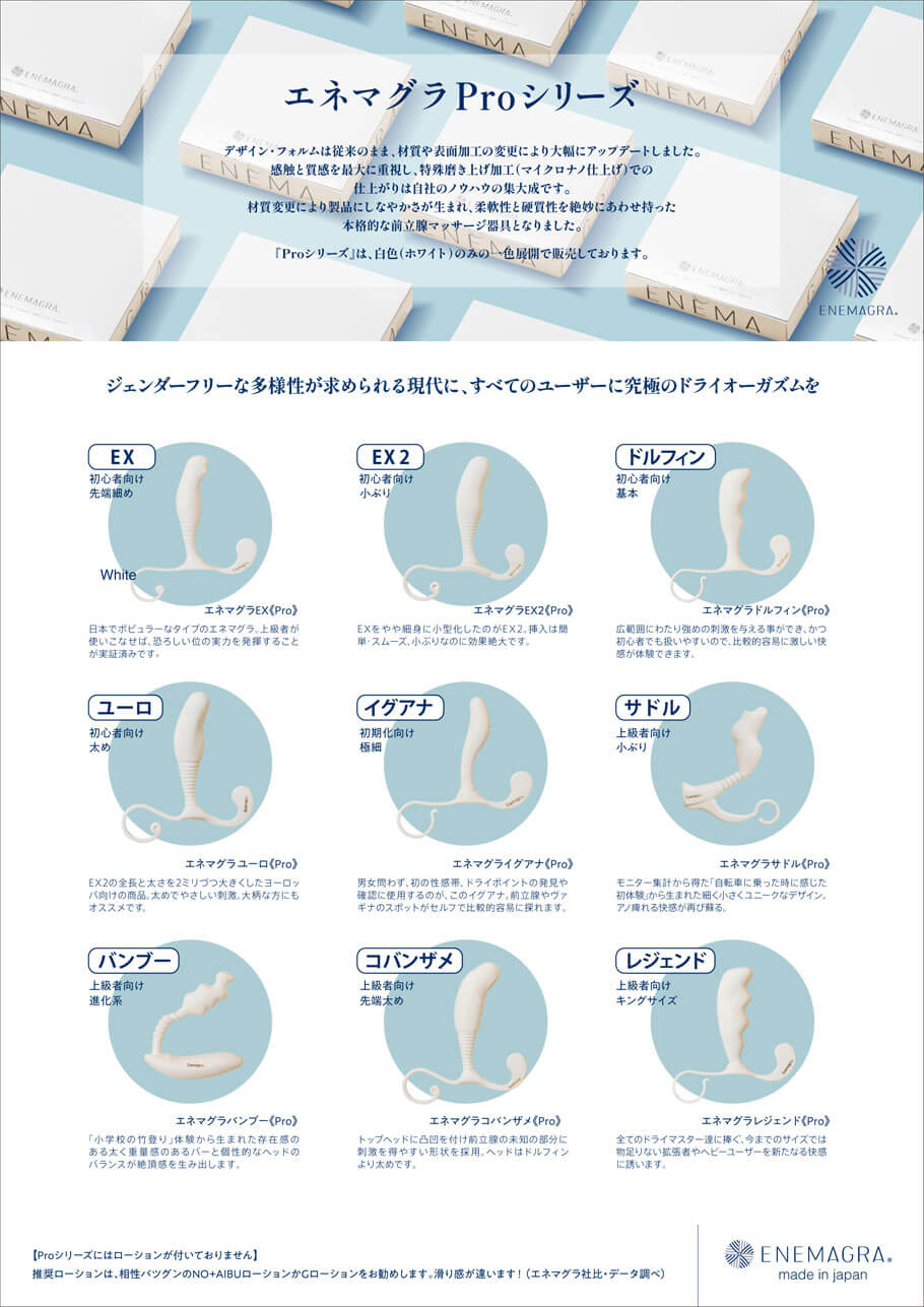 2024年最新版】エネマグラのおすすめ人気ランキング10選｜ホットパワーズマガジン