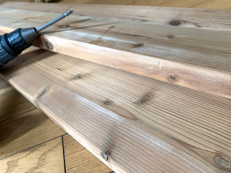 ウッドデッキの腐った部分を修理する方法 - 全部交換しかない？ : r howto