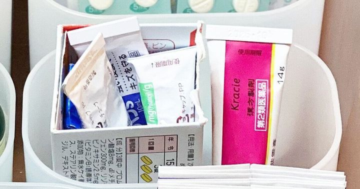 薬の整理収納テクニック。プロが教える「必要な時にすぐ使える」収納ワザとは？となりのカインズさん