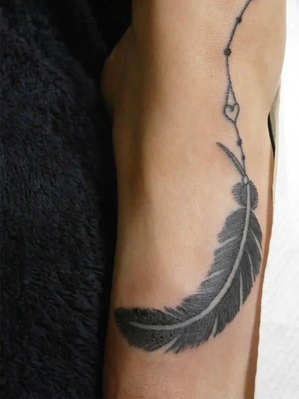 羽・name金沢市・野々市市のタトゥー TATTOO・刺青 ならBee's Stingビーズスティング一般社団法人日本タトゥー イスト協会加盟店