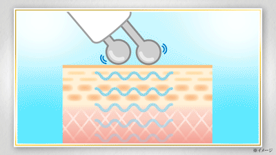 ブランフィーネ スーパートリプルブースター EMS美顔器ブランフィーネ Branfine- QVC.jp