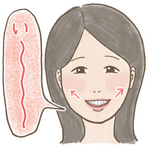 自然で素敵な笑顔の作り方 １日１分で第一印象アップ