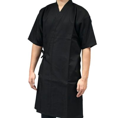 小山弓具公式オンラインショップ弓道衣 夏用 麻ポリ混紡 グリーンマイル生地