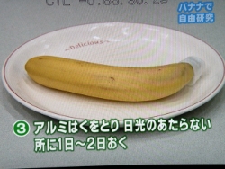 バナナの実験やっと成功 紫外線遮光できる日焼け止めはどれ？美容備忘log