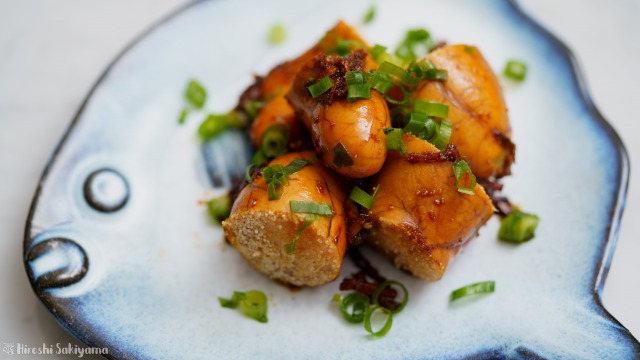おばあちゃんの味 生たらこ 助子 の卵とじ 懐かしい味のおばんざいLittle Darling Cooking