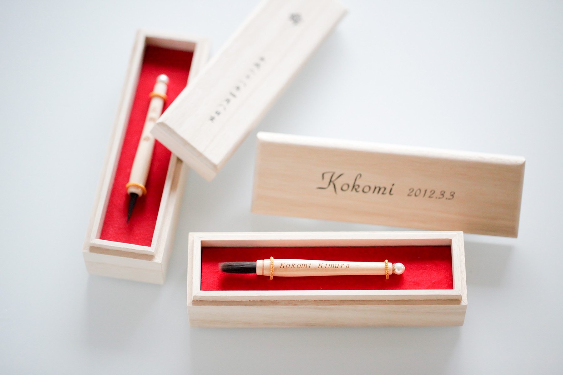 ファーストカットアート⭐︎はじめてのヘアカットの記念に