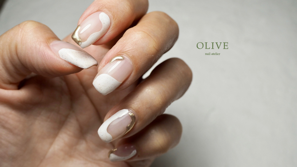 チップで長さだし、フィルイン出来るのかな！？ - あわちゃんねる：セルフネイルお悩み解決ブログ