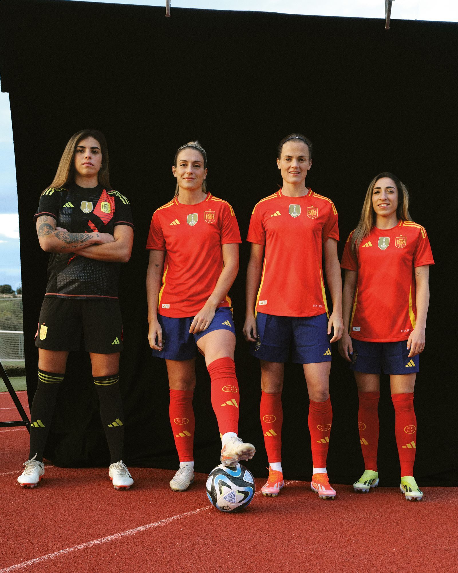 サッカー女子ワールドカップスペインの実力は？注目選手は誰？虹色ポップニュース