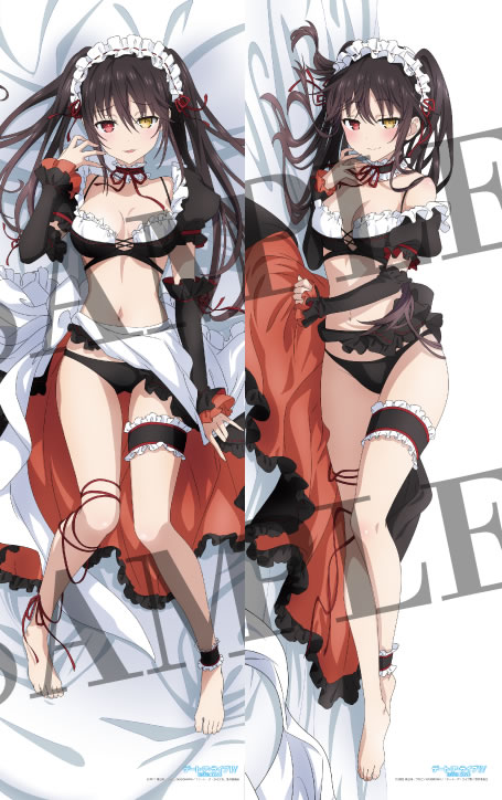 デート・ア・ライブえろまじょさん