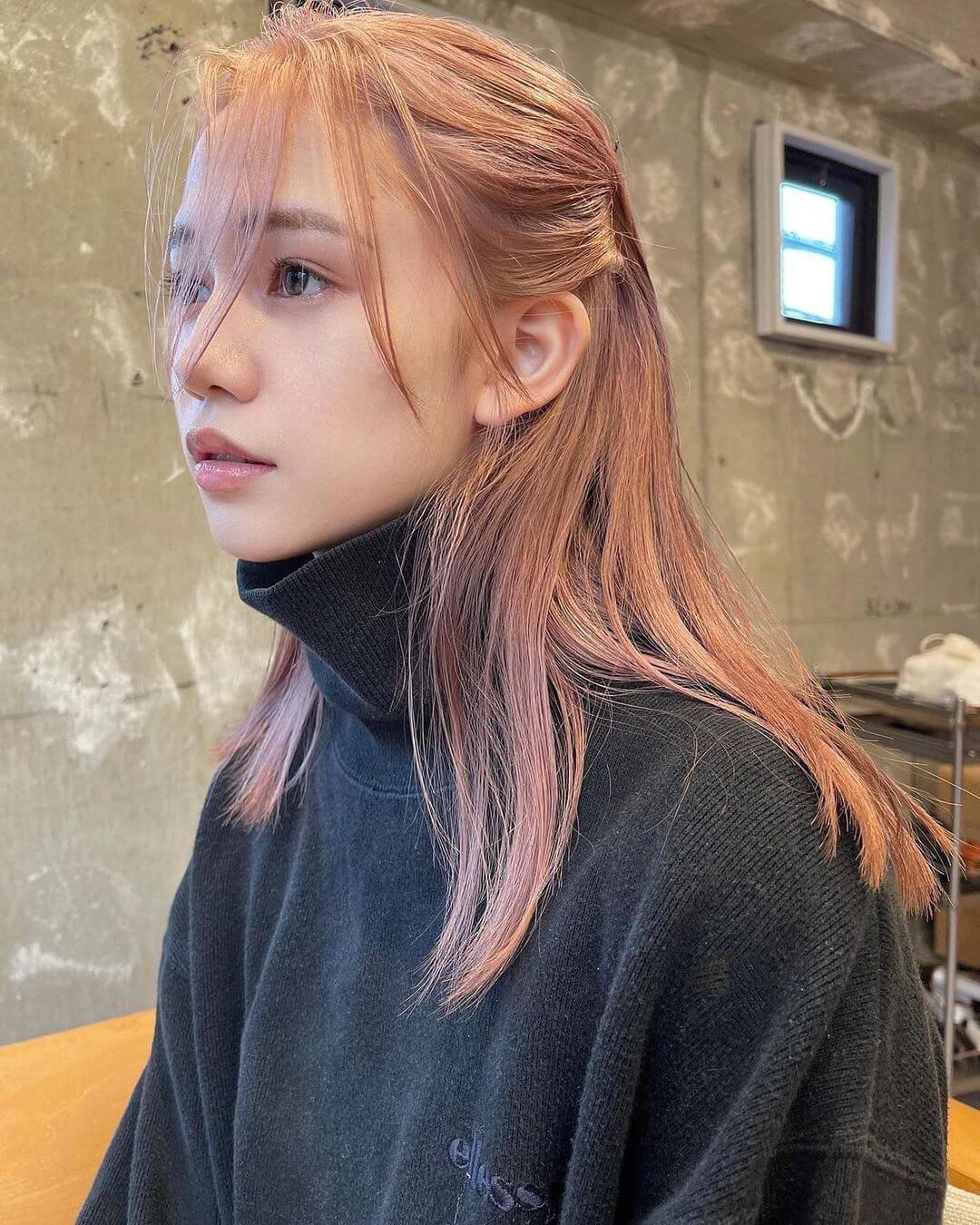 ブリーチ回数で違うメンズのハイライト特集コラム 美容室 NYNY Mothers 姫路南店 奥野 恭平ヘアサロン・美容院ニューヨークニューヨーク