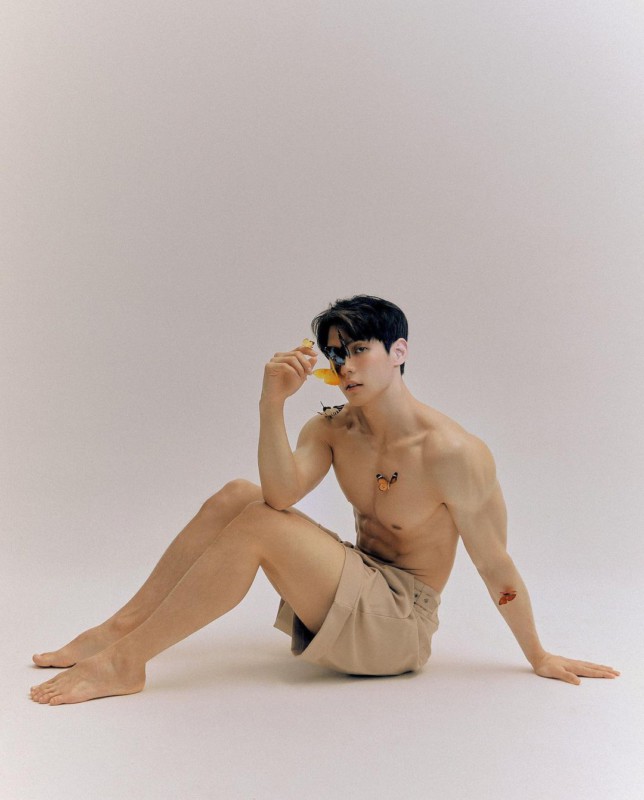 K-POP 歌詞 和訳 - イ・ミニョク イ・ミンヒョク