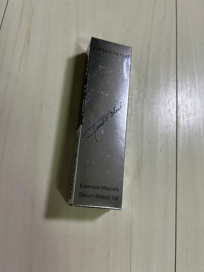 大橋タカコ エクステンションマスカラ セラムビューティアップ ブラック３本セット エクステンションマスカラTAKAKO OHASHIの口コミ -・大橋タカコ エクステンションマスカラ by なな 混合肌 20代後半LIPS
