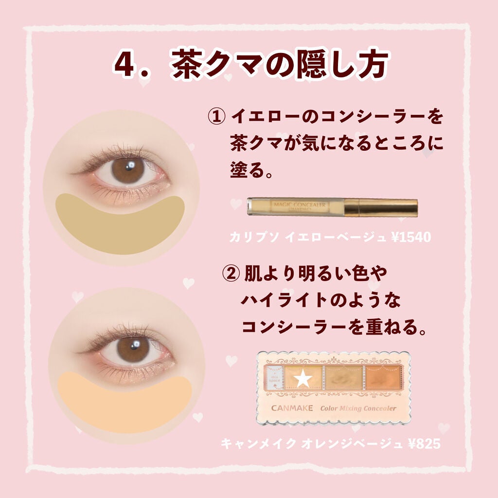 楽天市場 キャンメイク コンシーラー 青クマの通販
