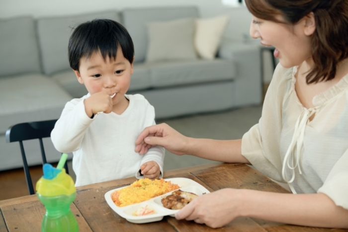 小児科医が教える 「朝にタンパク質を食べる子、食べない子」。性格に出る違いとは？医師が教える 子どもの食事 50の基本ダイヤモンド・オンライン
