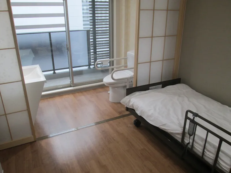 ホスピタルメント板橋ときわ台板橋区の介護付有料老人ホーム の評判・口コミ - シニアのあんしん相談室老人ホーム案内