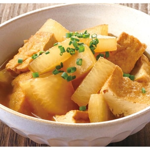 大根の保存方法は冷蔵? 冷凍? 長持ちさせる方法や、調理する際のコツとは?東京ガス ウチコト