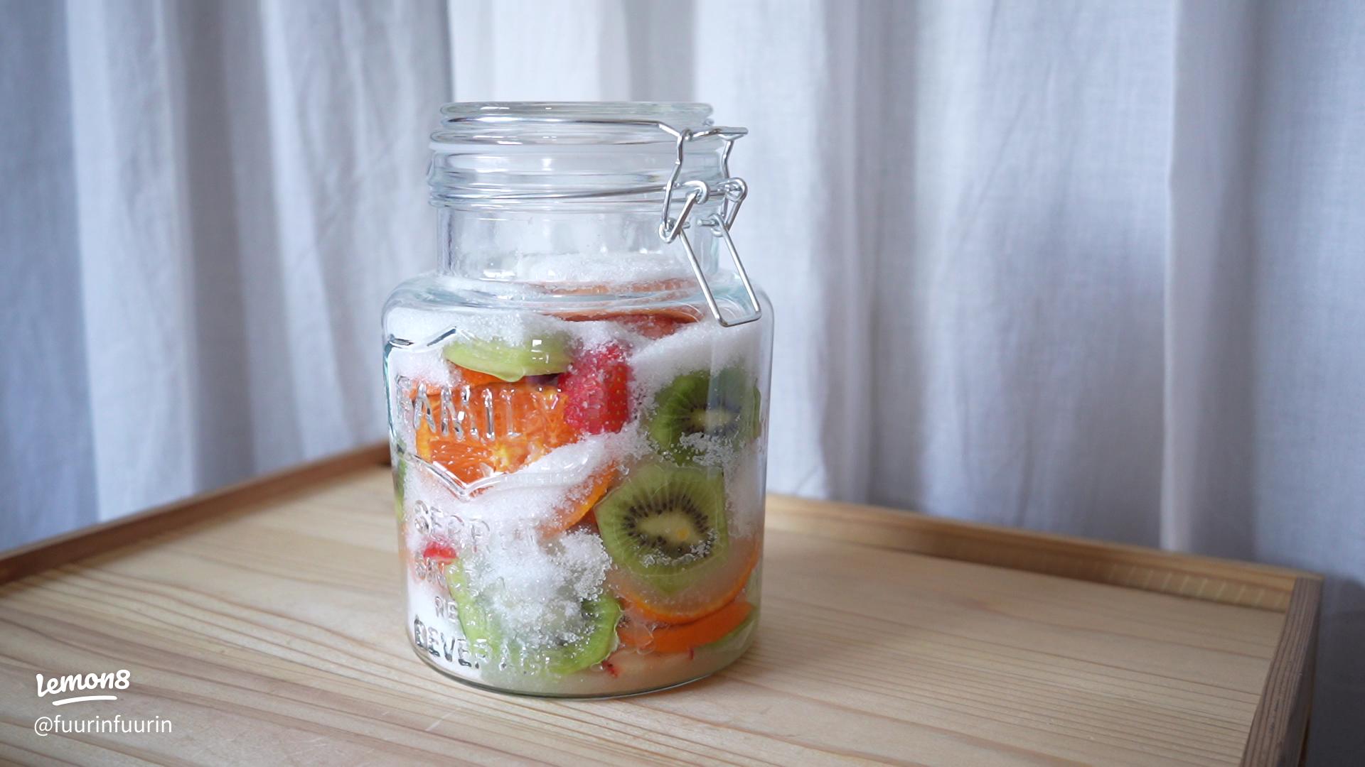 砂糖なしでぐんぐん発酵 冬でも失敗しないりんご酵素ドリンクの作り方