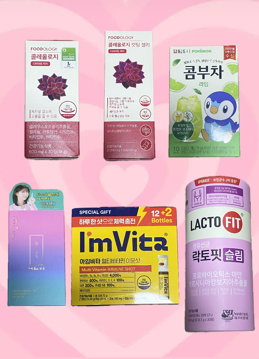 オリーブヤングで１位を獲得！！押す・振る・飲むのインナーケア「PRESS SHOT」が日本初上陸-キレイスタイルニュース