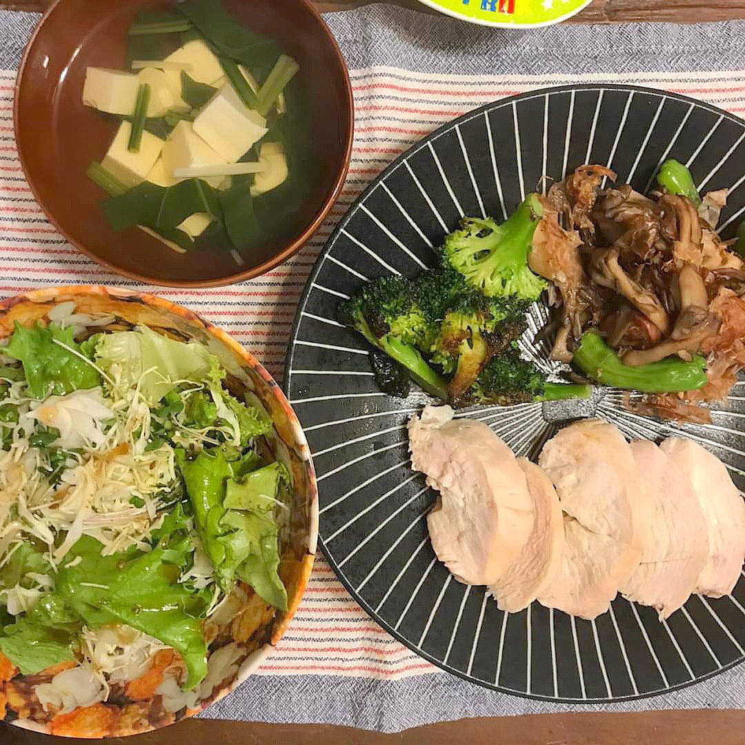 １２kgやせ管理栄養士のダイエットレシピ♡ 「高たんぱく低脂質」おかず3選ダイエット、フィットネス、ヘルスケアのことならFYTTE-フィッテ