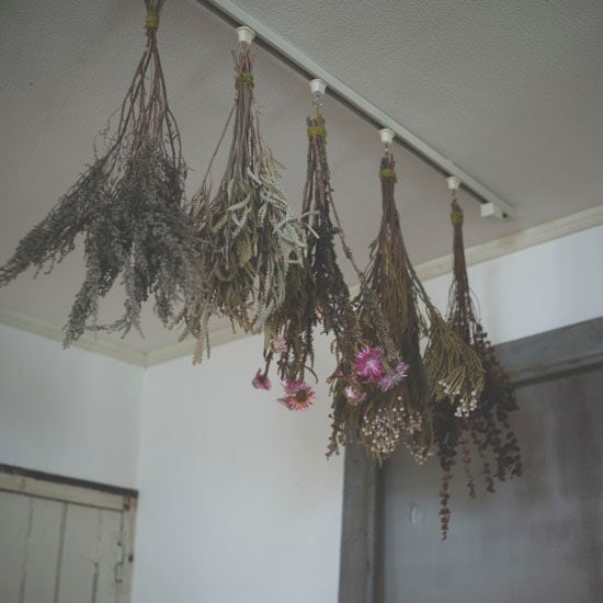 ユーカリのナチュラルリースの作り方 手順1ドライフラワー・ブリザーブドフラワーフラワー・ガーデニング アトリエハンドメイドレシピ 作り方と手作り情報サイト