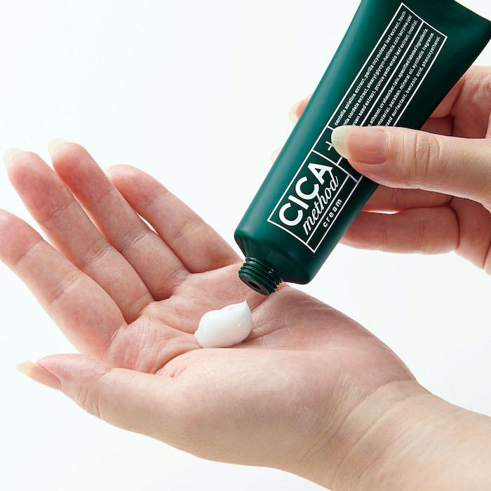 melem公式 化粧下地 CICA シカクリーム 30gビュートリック 韓国コスメ トーンアップクリーム コントロールカラー 美白クリーム 保湿 クリーム 透明ファンデーション 美白 保湿 ベースメイク CICAクリーム