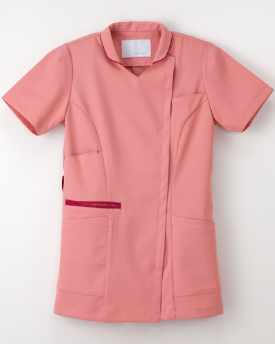 ナガイレーベン スクラブ 前開き 白衣 医療 RT5062 男女兼用 半袖 ジップ 手術衣 メンズ レディース 制菌 : ビズタイム - 通販 -Yahoo!ショッピング