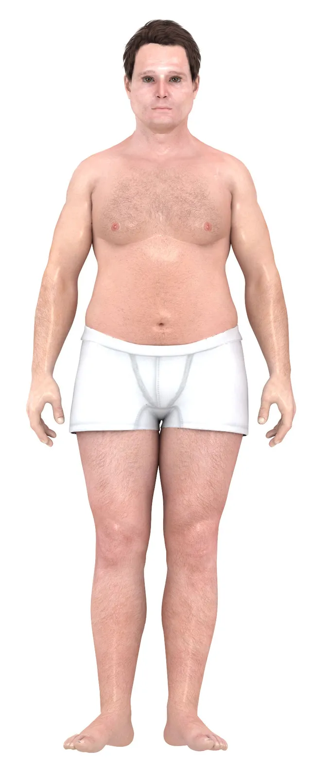 モテる体型の特徴。男性・女性が理想とする体型をアンケート調査「マイナビウーマン」