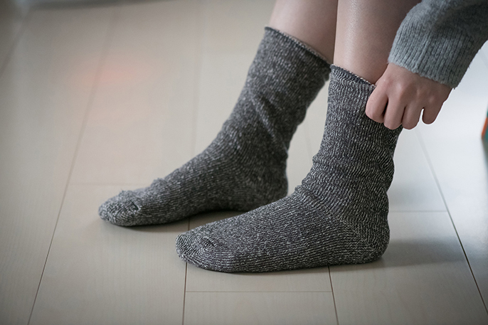 布団に入っても足が冷たい・足が寒い時に！寝るときに足を温めるグッズ人気ランキング 1ページ Ｇランキング